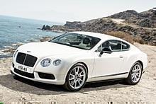 Bentley Grand Tourer: Coupé- und Cabrio luxuriös und dynamisch ausgelegt. Foto: Auto-Reporter.NET